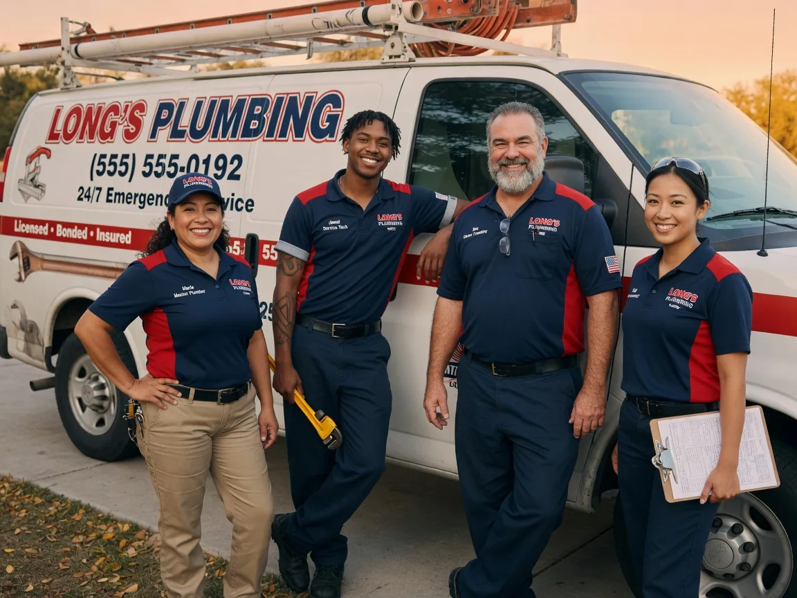 Leak Detection company in Vallonia, IN